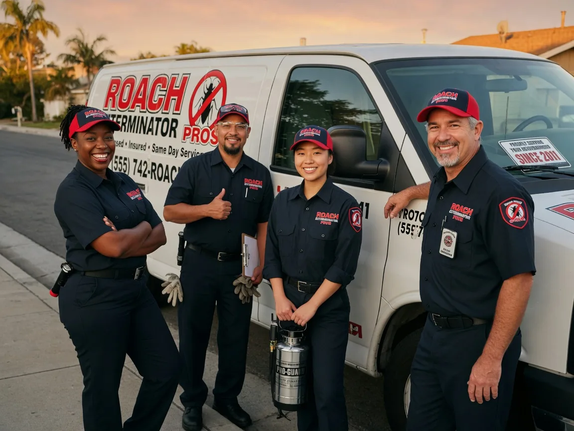 Pest Control Roach Exterminator company in Cadiz, KY